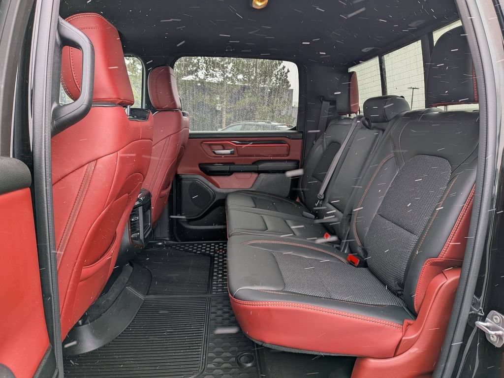 Used 2022 RAM 1500 Rebel w/ Rebel Level A Equipment Group AWD/4WD image 20
