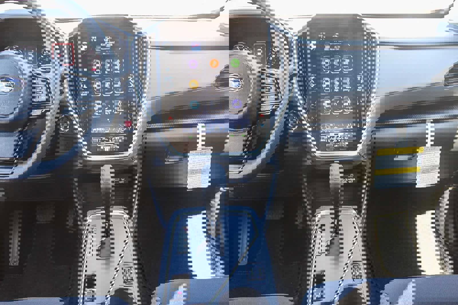 New 2025 Subaru Crosstrek 2.0i Premium image 12