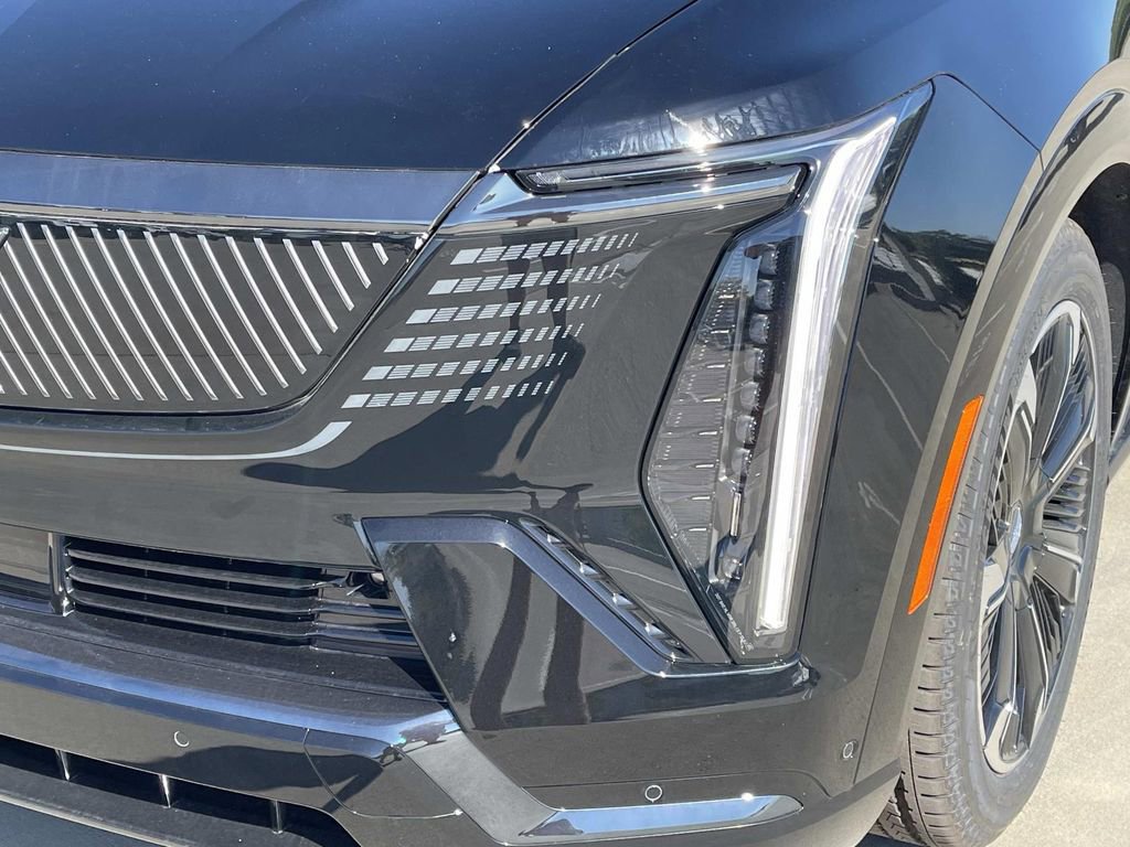 New 2026 Cadillac Escalade IQL Sport 2 image 9
