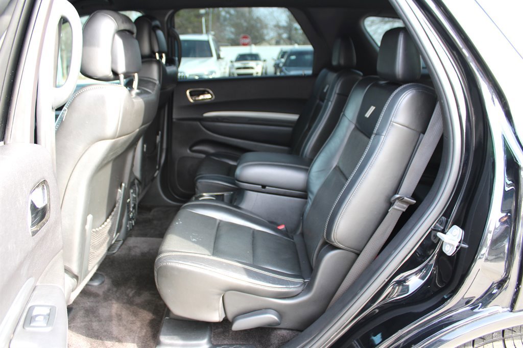 Used 2019 Dodge Durango R/T w/ Trailer Tow Group IV RWD image 17