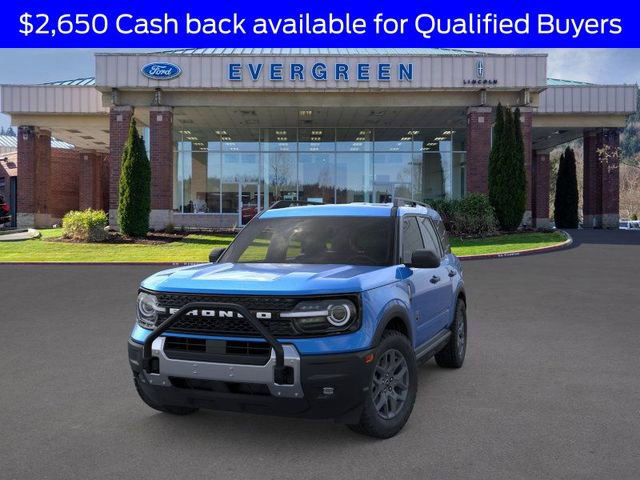 New 2025 Ford Bronco Sport Big Bend image 2