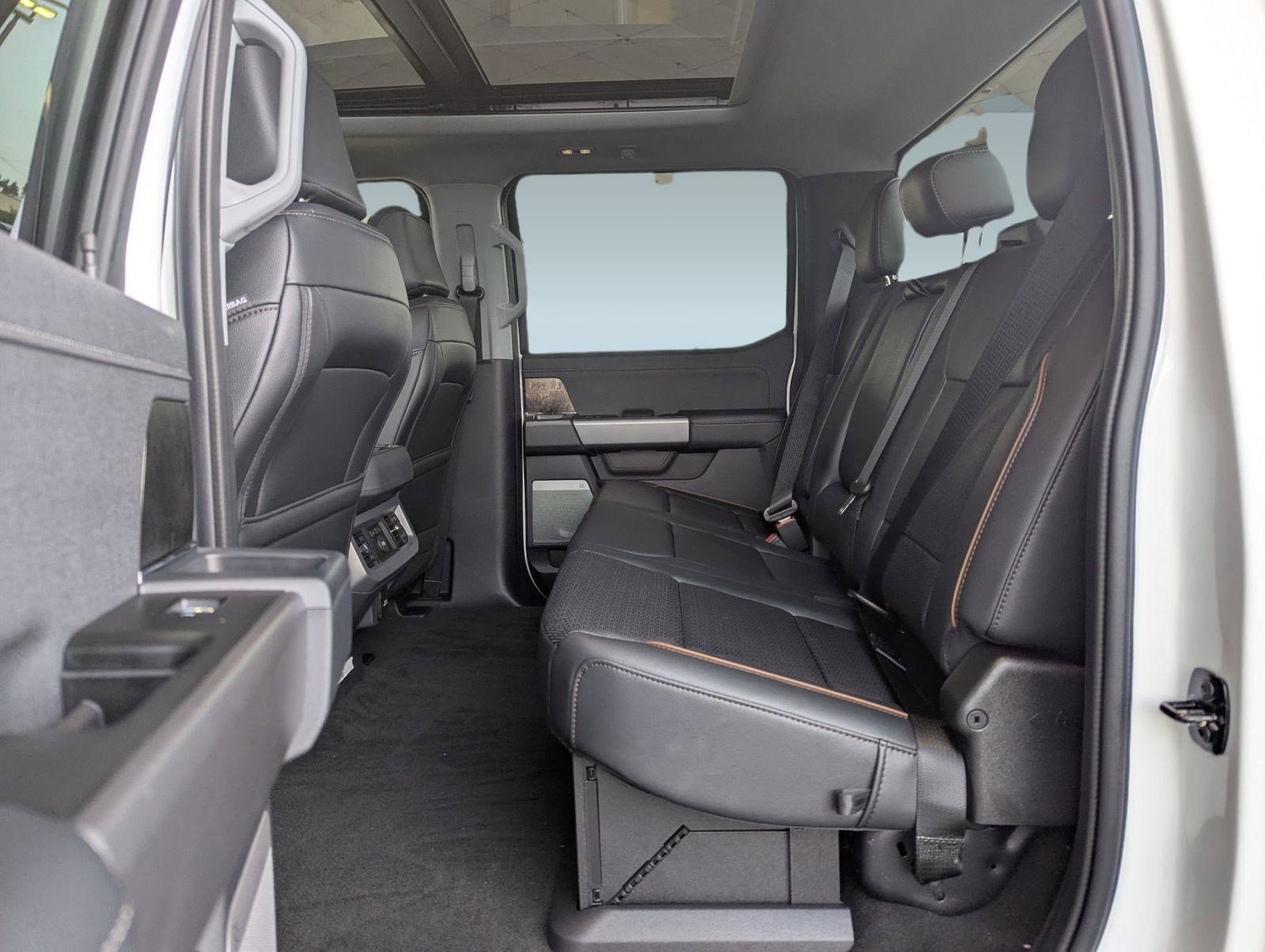 New 2026 Ford F350 Lariat image 14