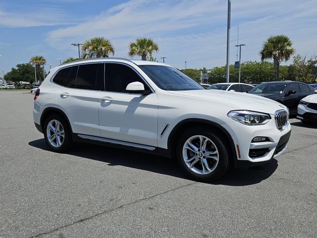 Used 2019 BMW X3 sDrive30i w/ Convenience Package image 2