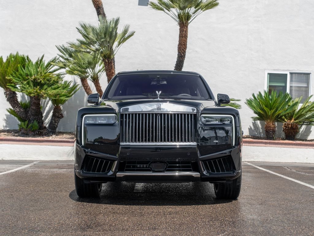 New 2026 Rolls-Royce Cullinan AWD/4WD image 5
