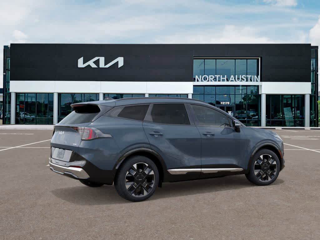 New 2026 Kia Sportage SX Prestige image 6