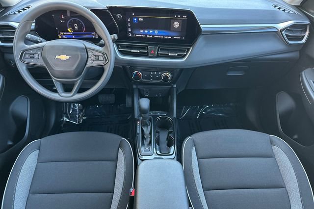 New 2026 Chevrolet TrailBlazer LT image 17