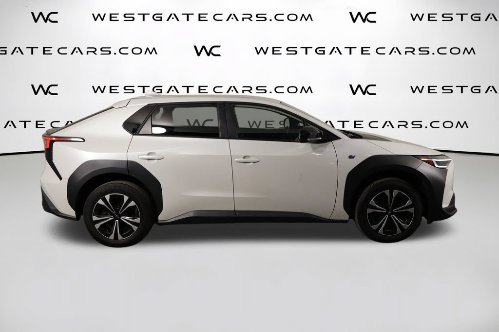 Used 2023 Subaru Solterra AWD image 46