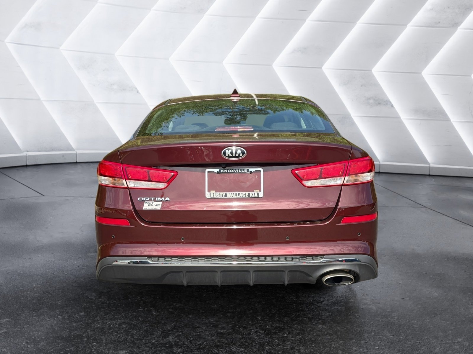 Used 2019 Kia Optima LX w/ LX 17" Wheel Package FWD image 4