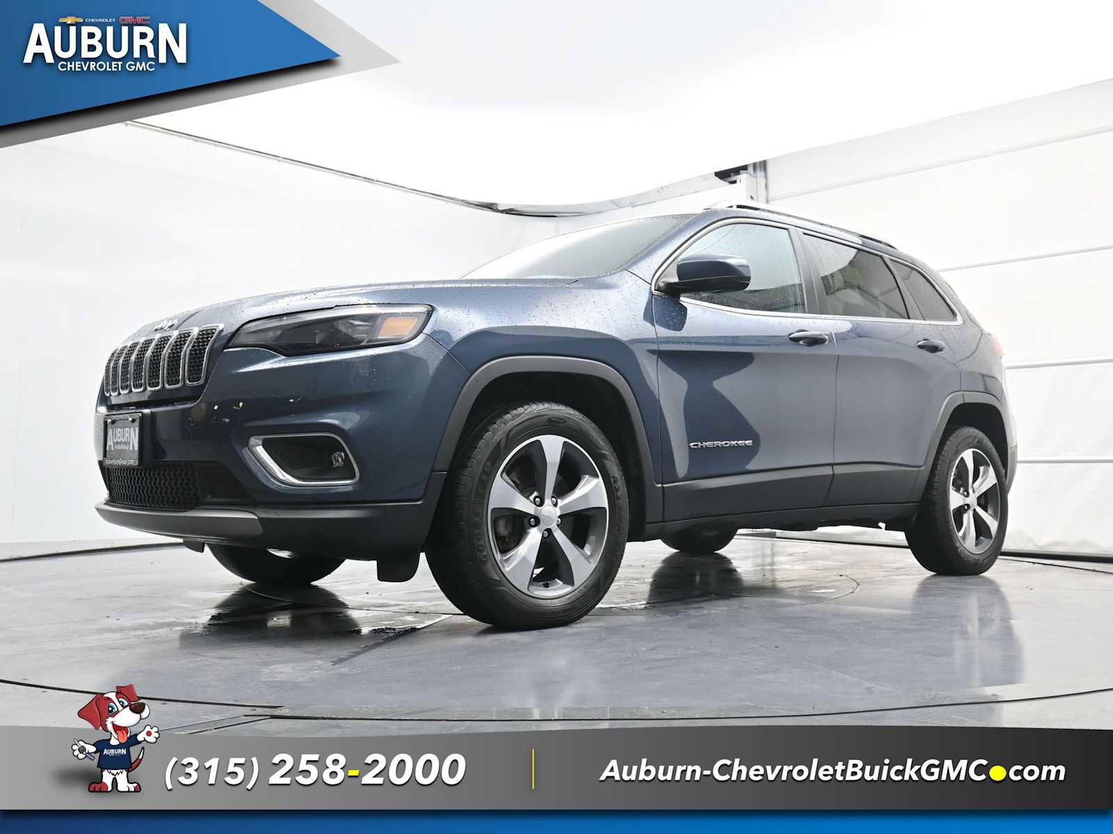 Used 2019 Jeep Cherokee Limited image 18
