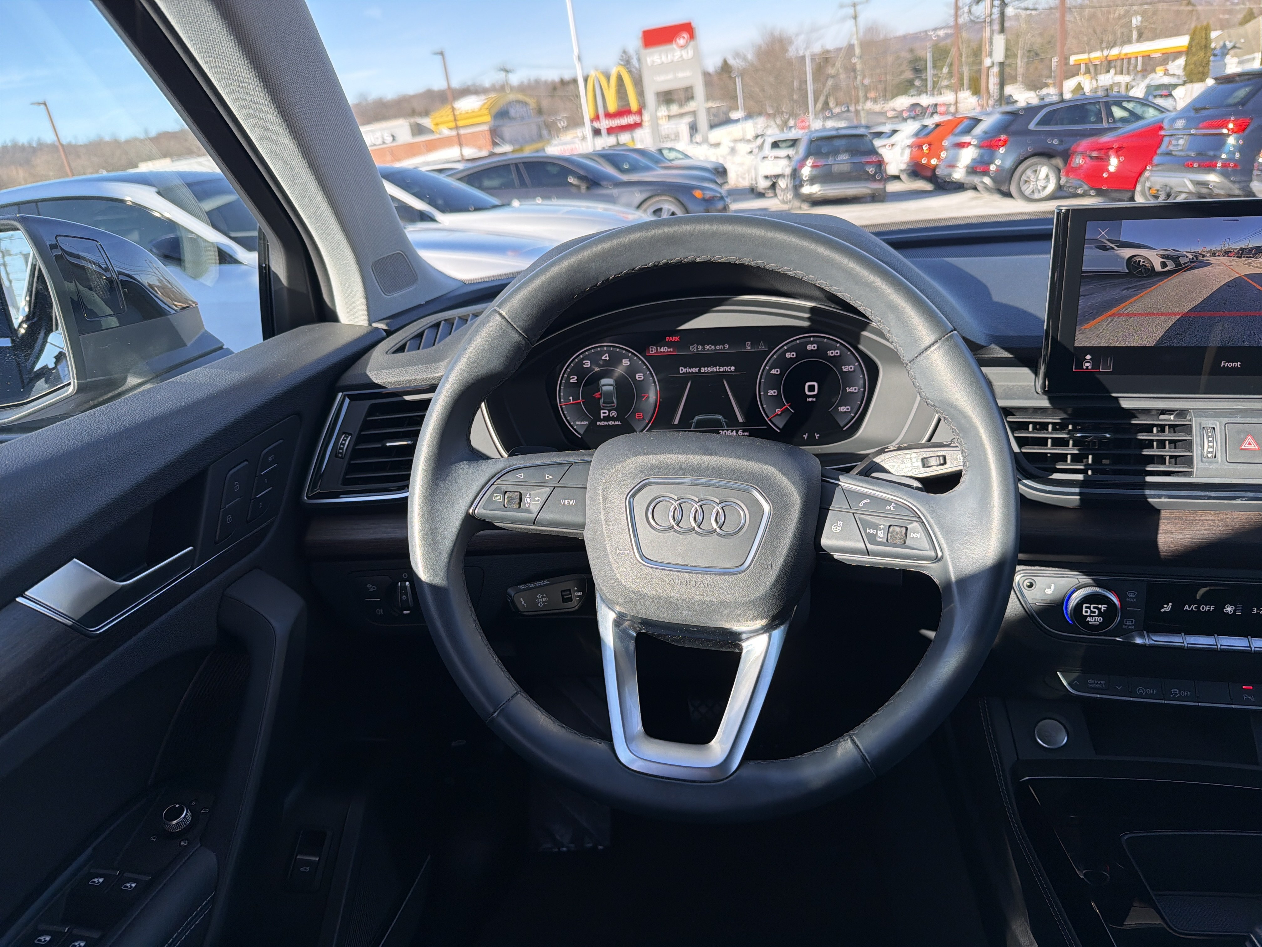 Certified 2023 Audi Q5 2.0T Premium Plus w/ Premium Plus Package AWD/4WD image 7
