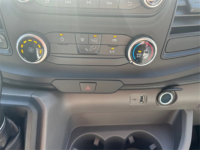 New 2025 Ford Transit 250 Low Roof AWD w/ Load Area Protection Package image 21