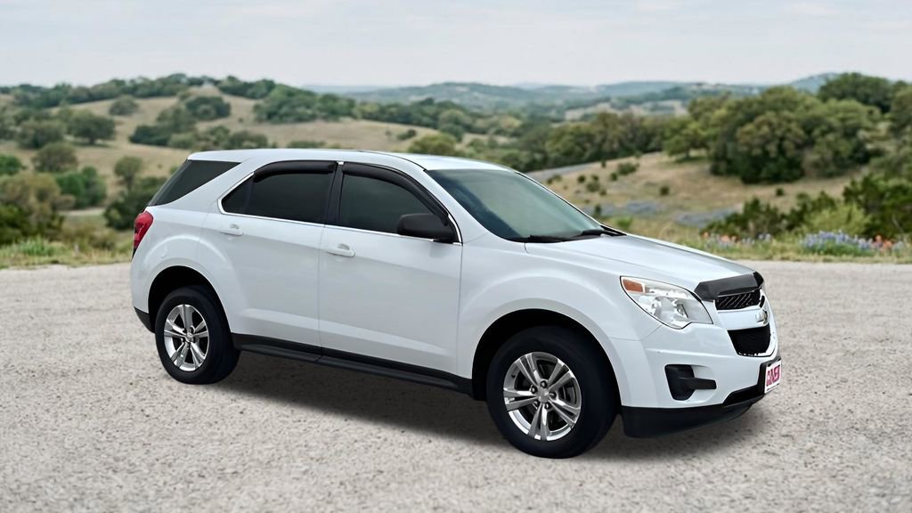 Used 2015 Chevrolet Equinox LS