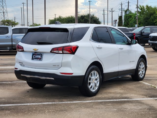 Used 2024 Chevrolet Equinox LT AWD/4WD image 7