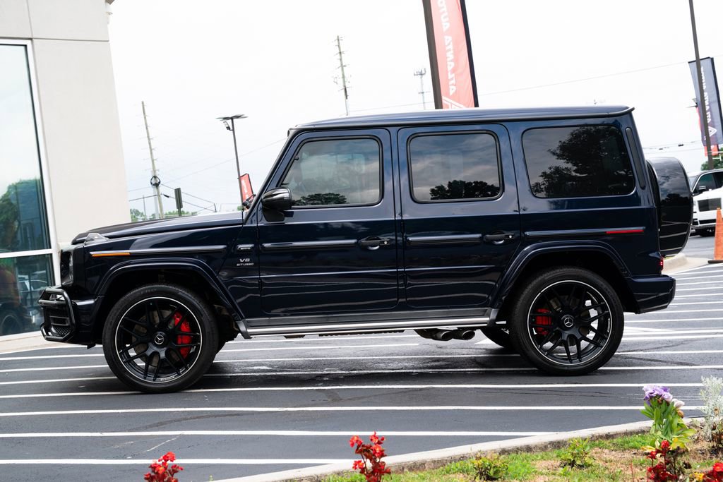 Used 2019 Mercedes-Benz G 63 AMG 4MATIC image 21