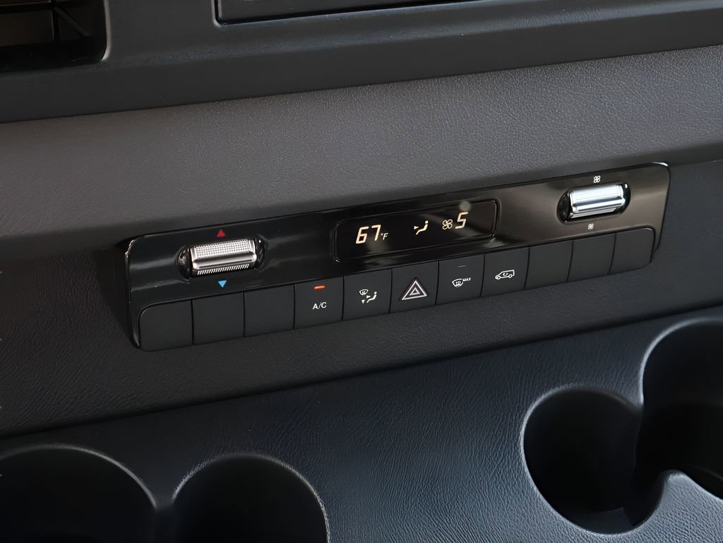 New 2026 Mercedes-Benz Sprinter 144 Cargo image 28