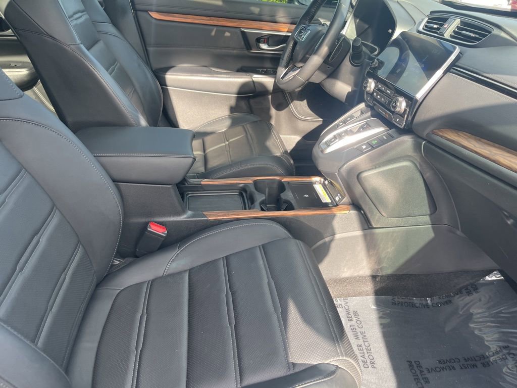 Used 2022 Honda CR-V Touring image 43