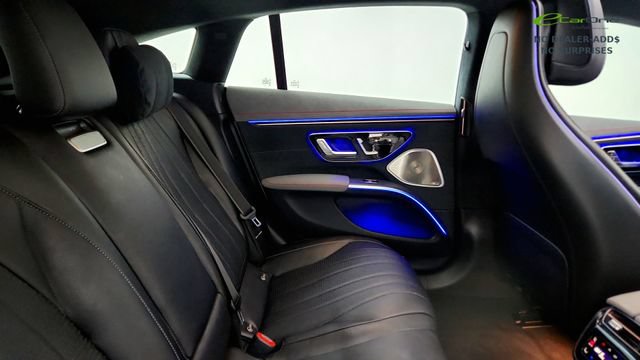 Used 2023 Mercedes-Benz EQS 450+ 4MATIC Sedan image 46