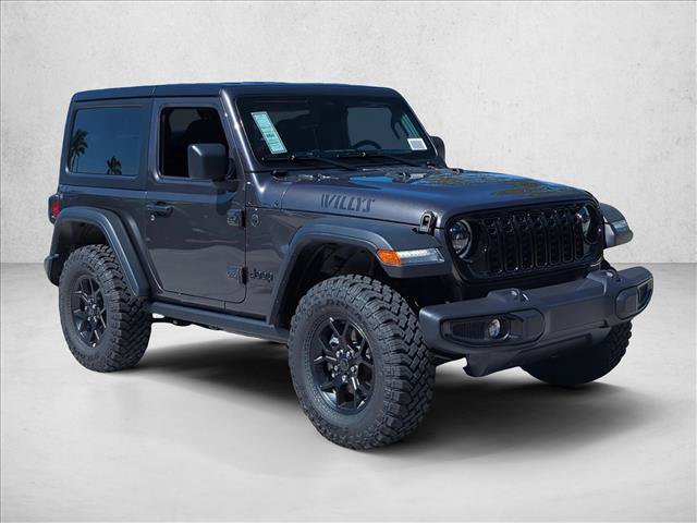 New 2026 Jeep Wrangler Sport AWD/4WD image 7