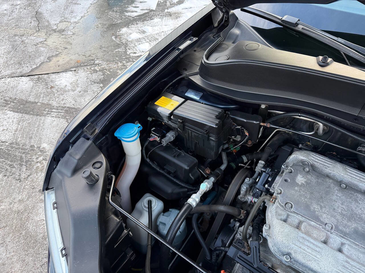 Used 2012 Honda Ridgeline RTL image 48