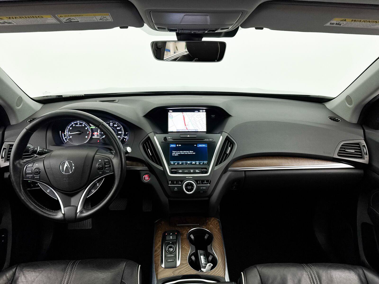 Used 2020 Acura MDX w/ Advance Package FWD image 16