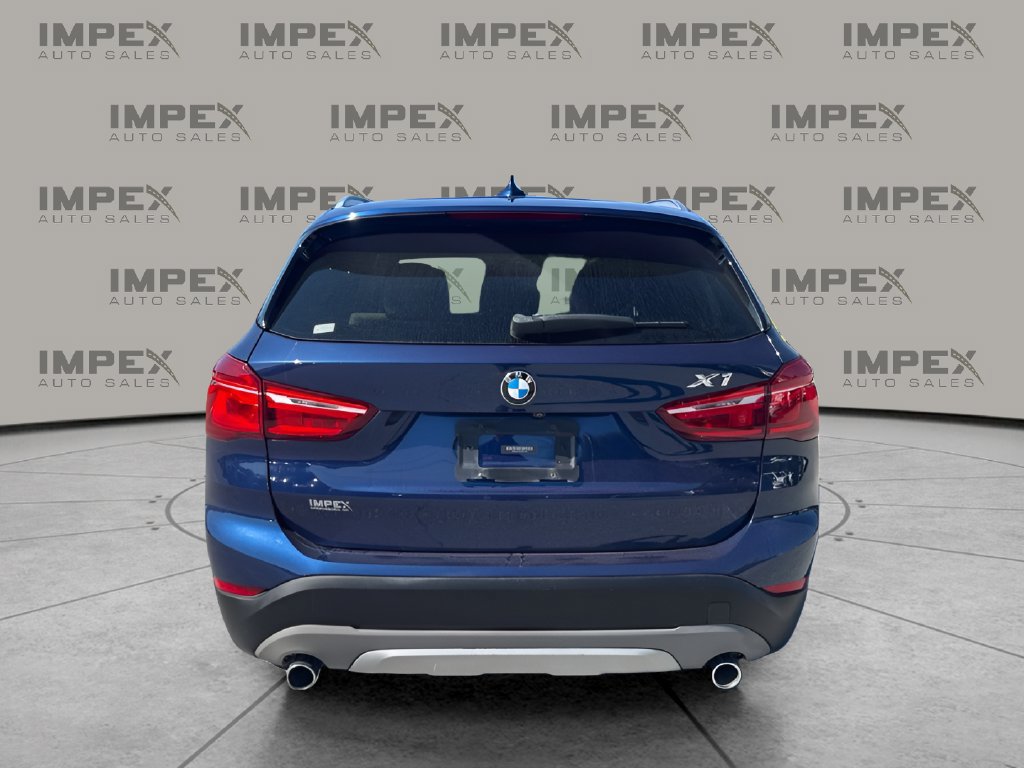 Used 2018 BMW X1 sDrive28i FWD image 4