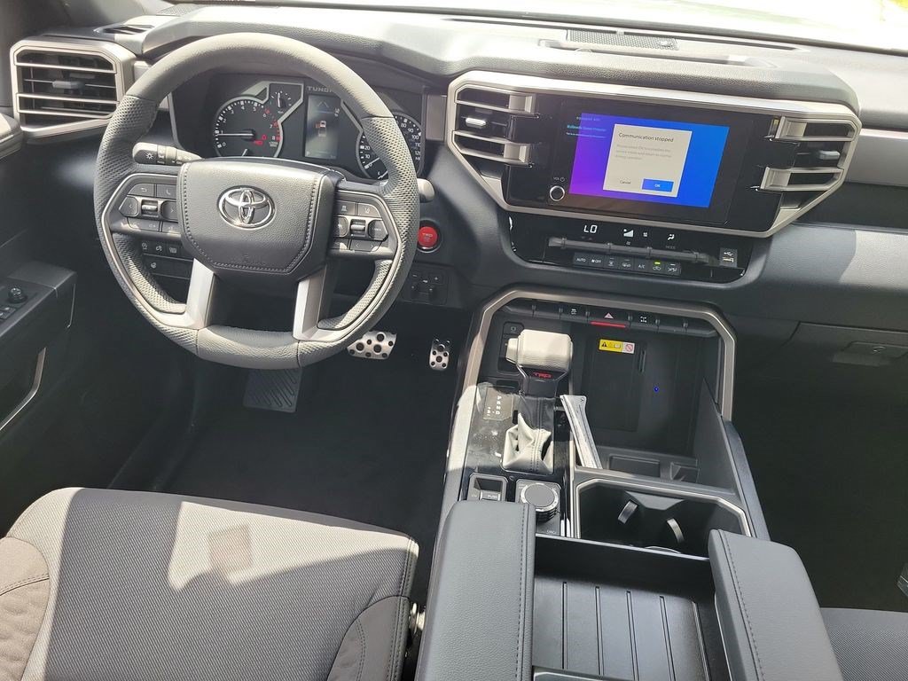 New 2026 Toyota Tundra SR5 w/ TRD Off-Road Package AWD/4WD image 26