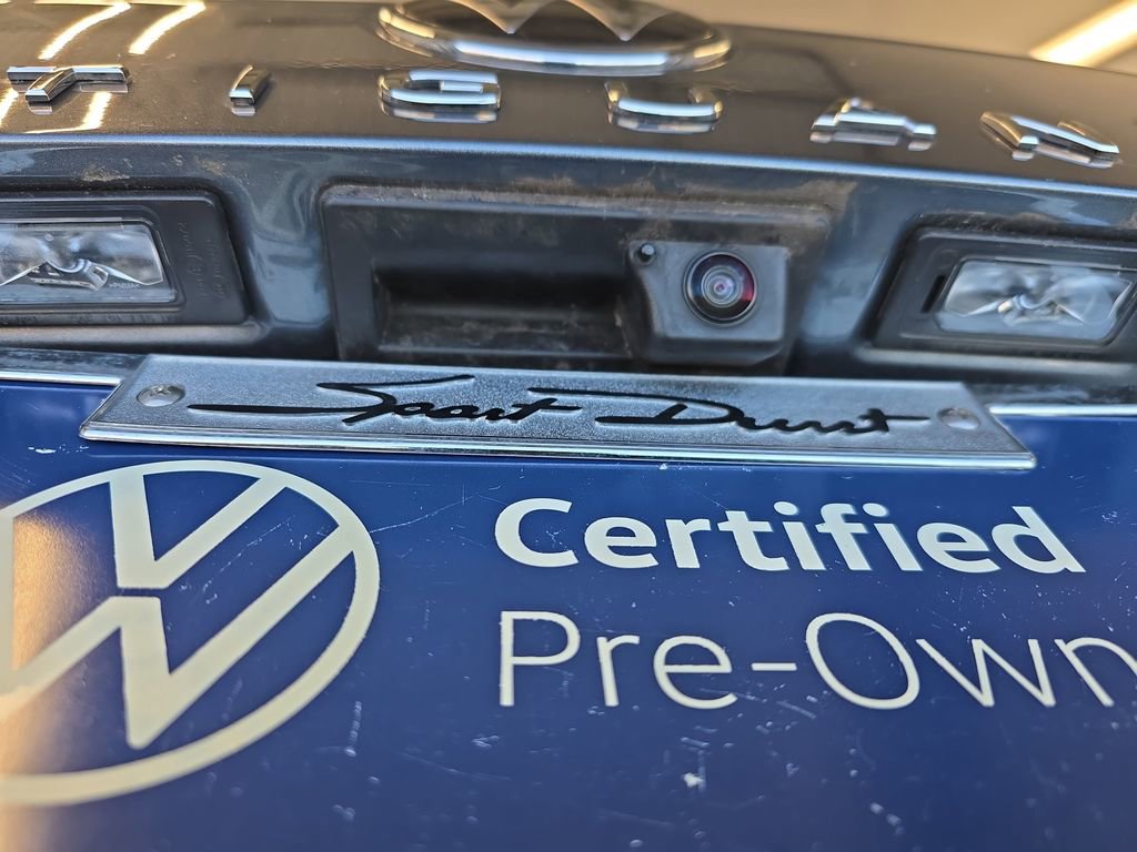 Used 2024 Volkswagen Tiguan S image 21