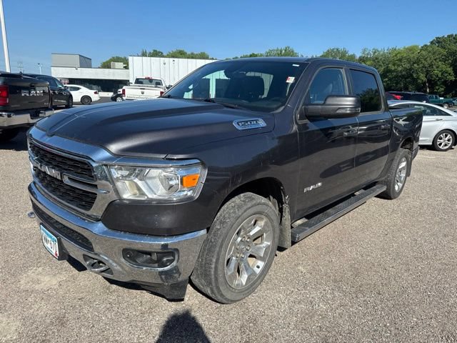 Used 2023 RAM 1500 Big Horn AWD/4WD image 5