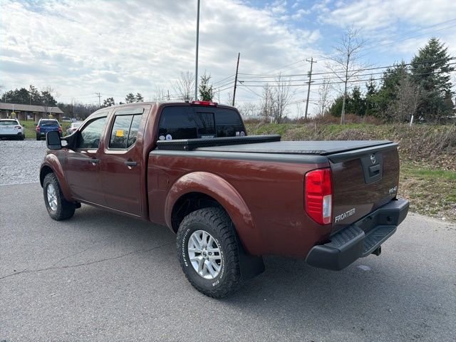 Used 2017 Nissan Frontier SV image 12