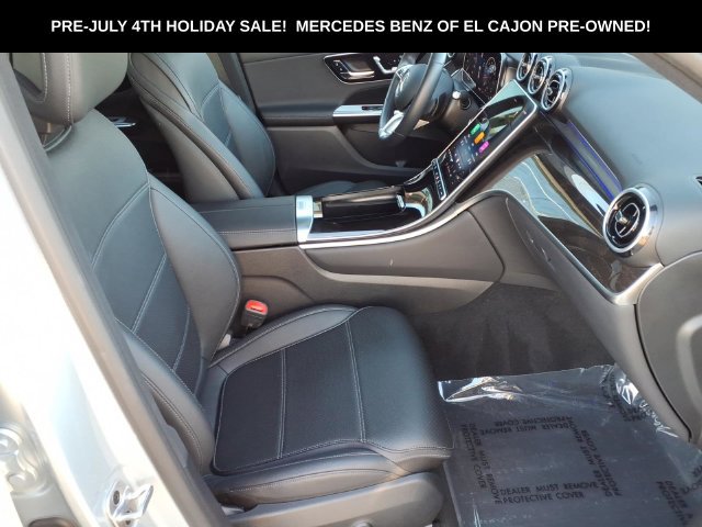 Certified 2026 Mercedes-Benz GLC 300 image 17