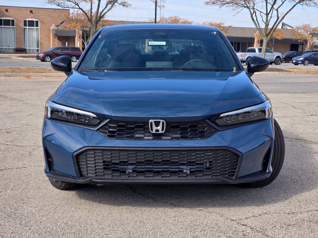 New 2026 Honda Civic Sport image 19