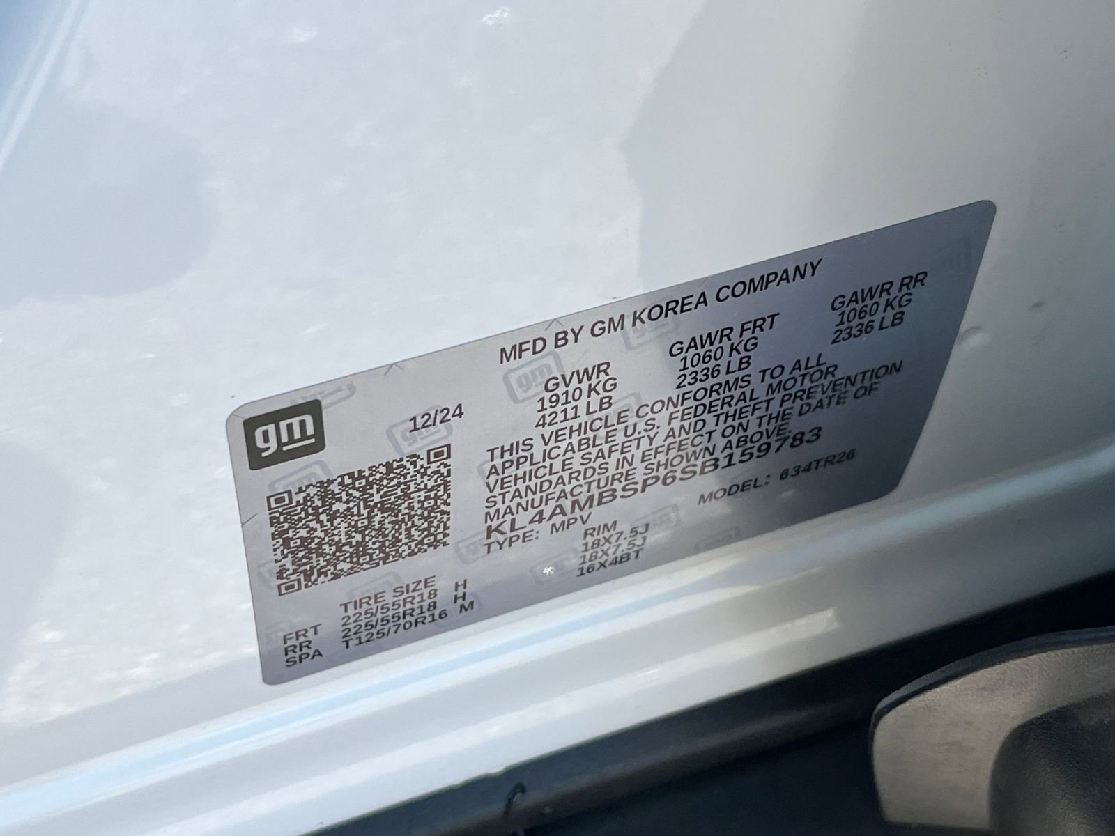 Used 2025 Buick Encore GX Preferred image 28