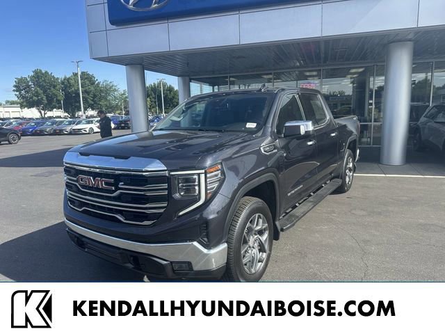 Used 2022 GMC Sierra 1500 SLT