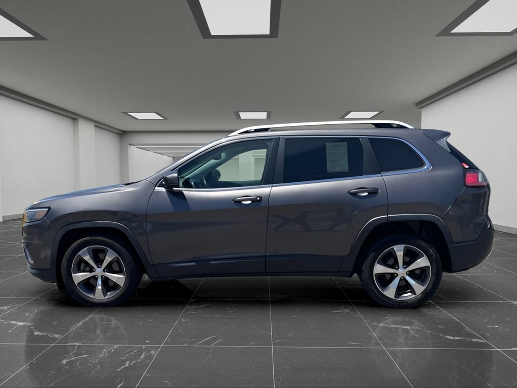 Used 2019 Jeep Cherokee Limited FWD image 7