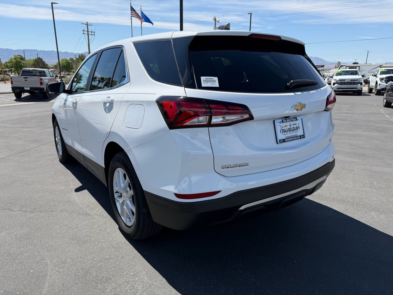 Used 2022 Chevrolet Equinox LT image 5