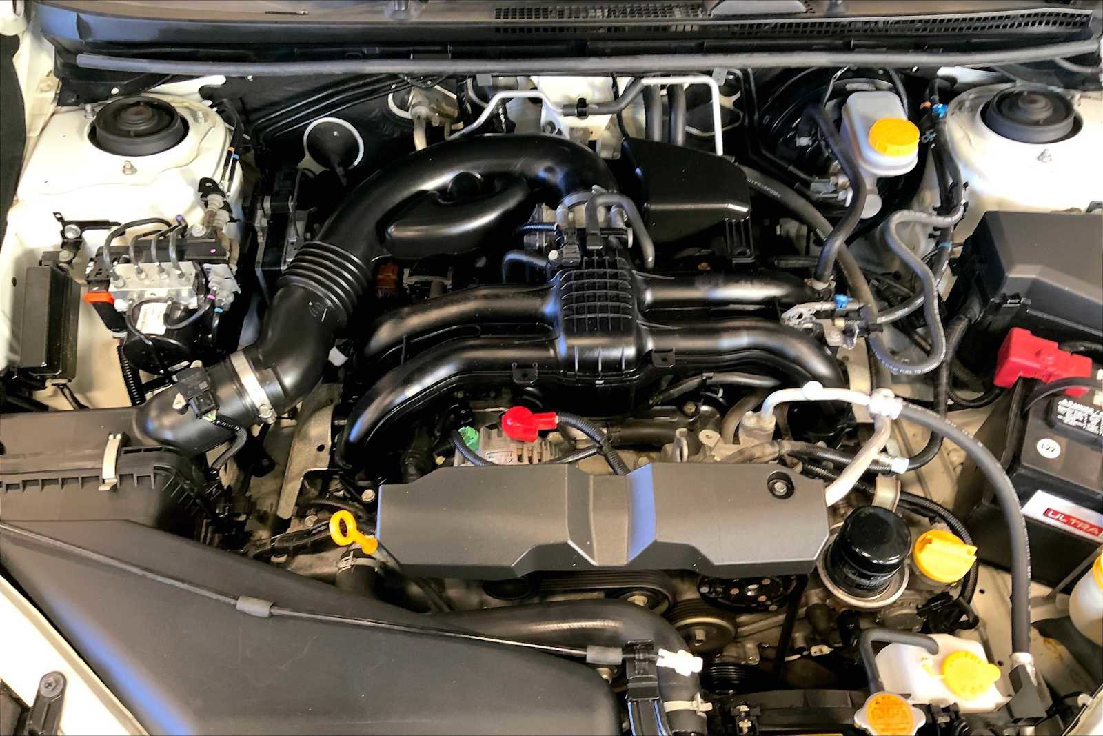 Used 2017 Subaru Crosstrek 2.0i Limited image 30