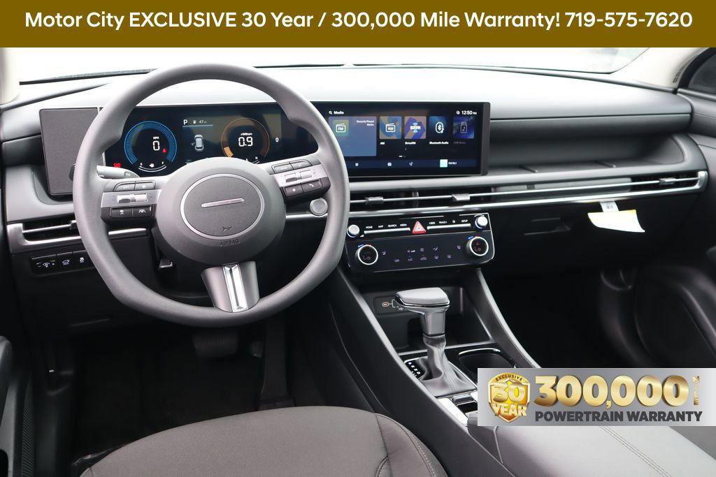 New 2025 Hyundai Tucson SEL image 21