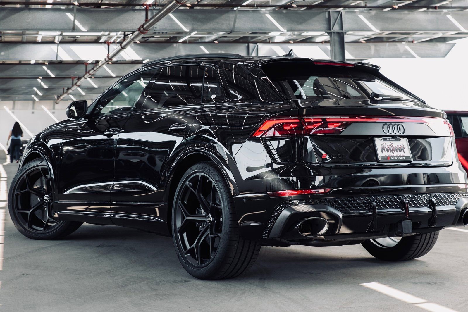 New 2025 Audi RS Q8 performance AWD/4WD image 8