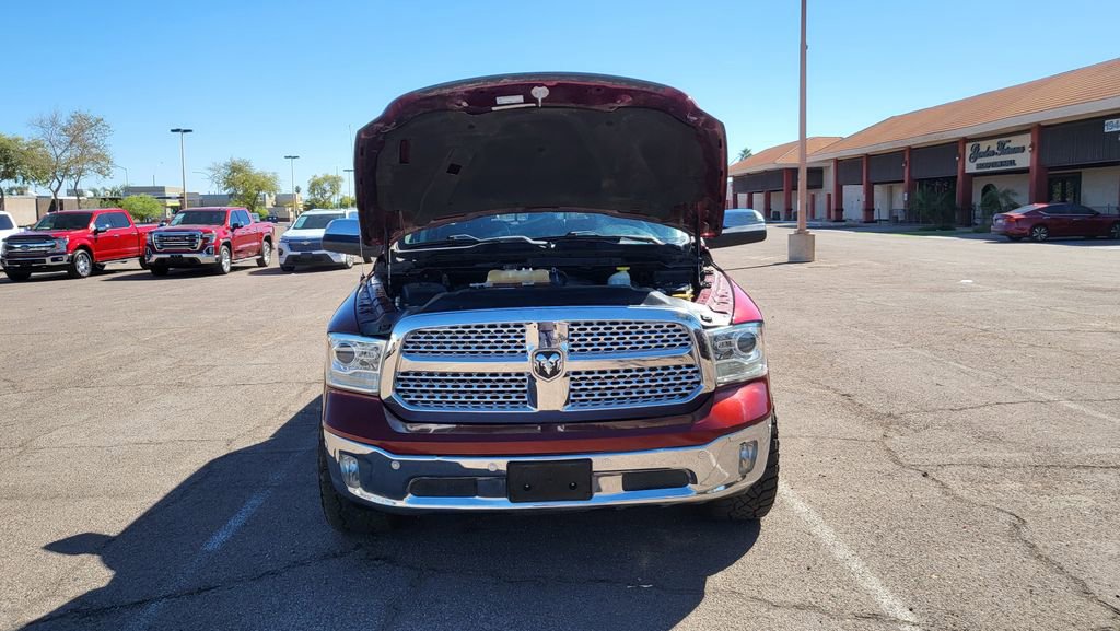 Used 2017 RAM 1500 Laramie w/ Convenience Group image 38
