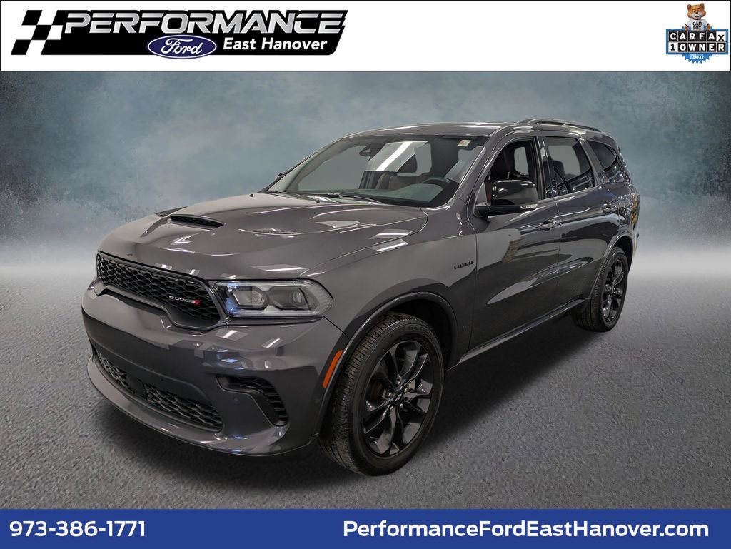 Used 2024 Dodge Durango R/T