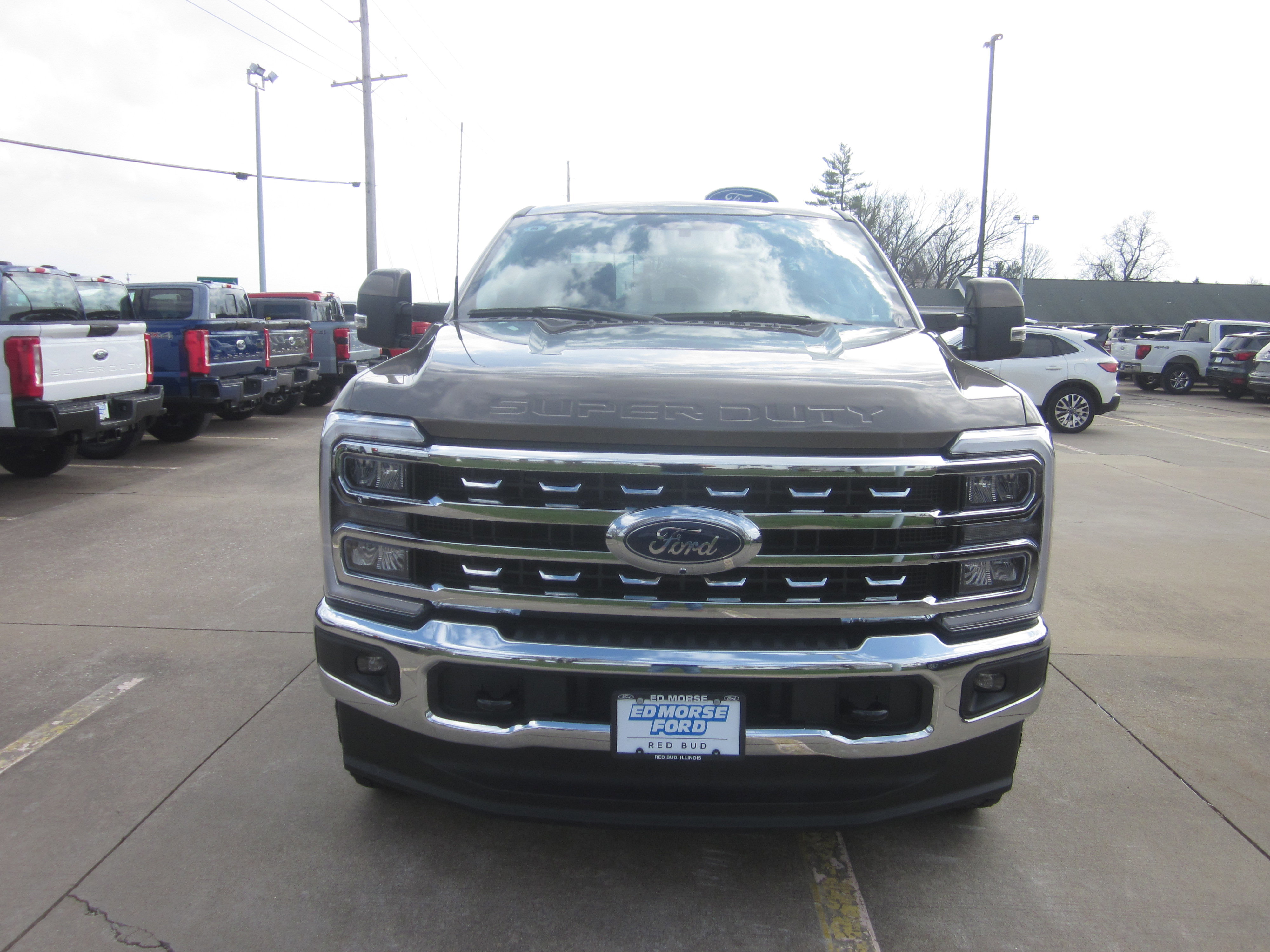 Used 2023 Ford F350 Lariat w/ FX4 Off-Road Package image 2