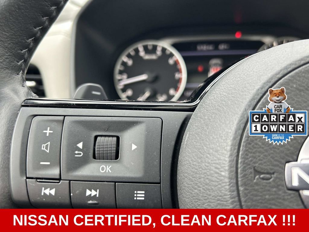 Certified 2023 Nissan Rogue SL AWD/4WD image 24