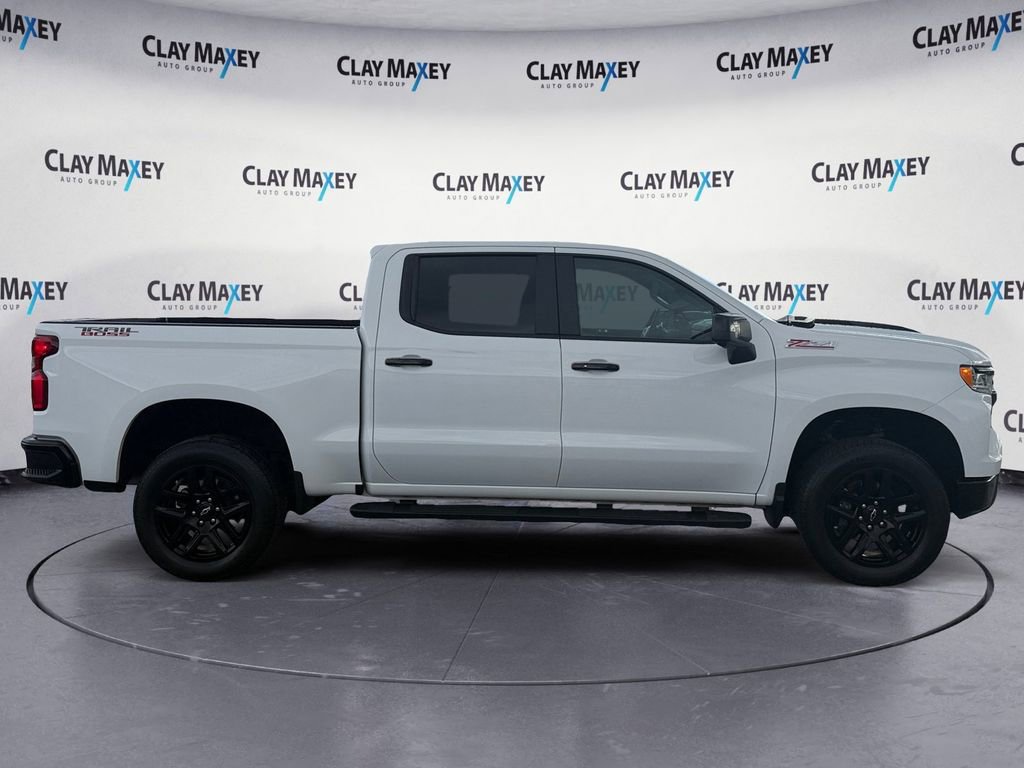 Used 2024 Chevrolet Silverado 1500 LT Trail Boss w/ LT Trail Boss Premium Package image 6