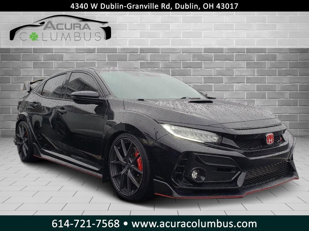 Used 2020 Honda Civic Type R image 1