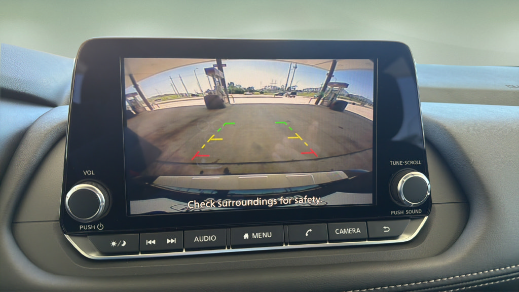 New 2026 Nissan Rogue SV AWD/4WD image 21