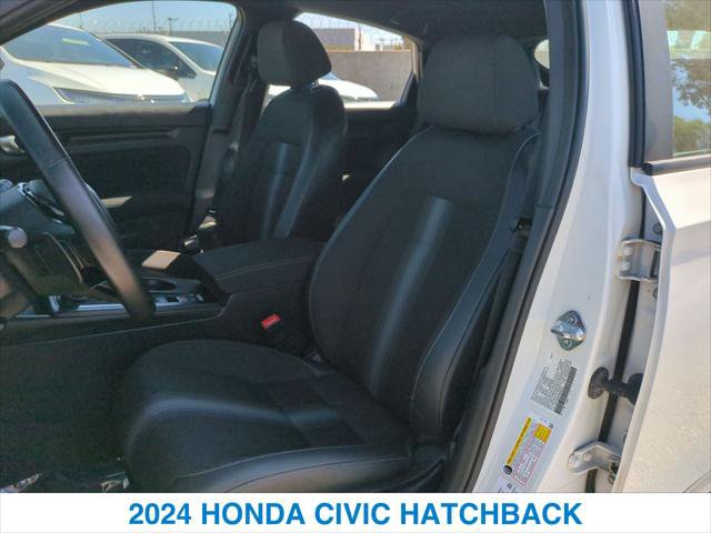 Used 2024 Honda Civic Sport image 20