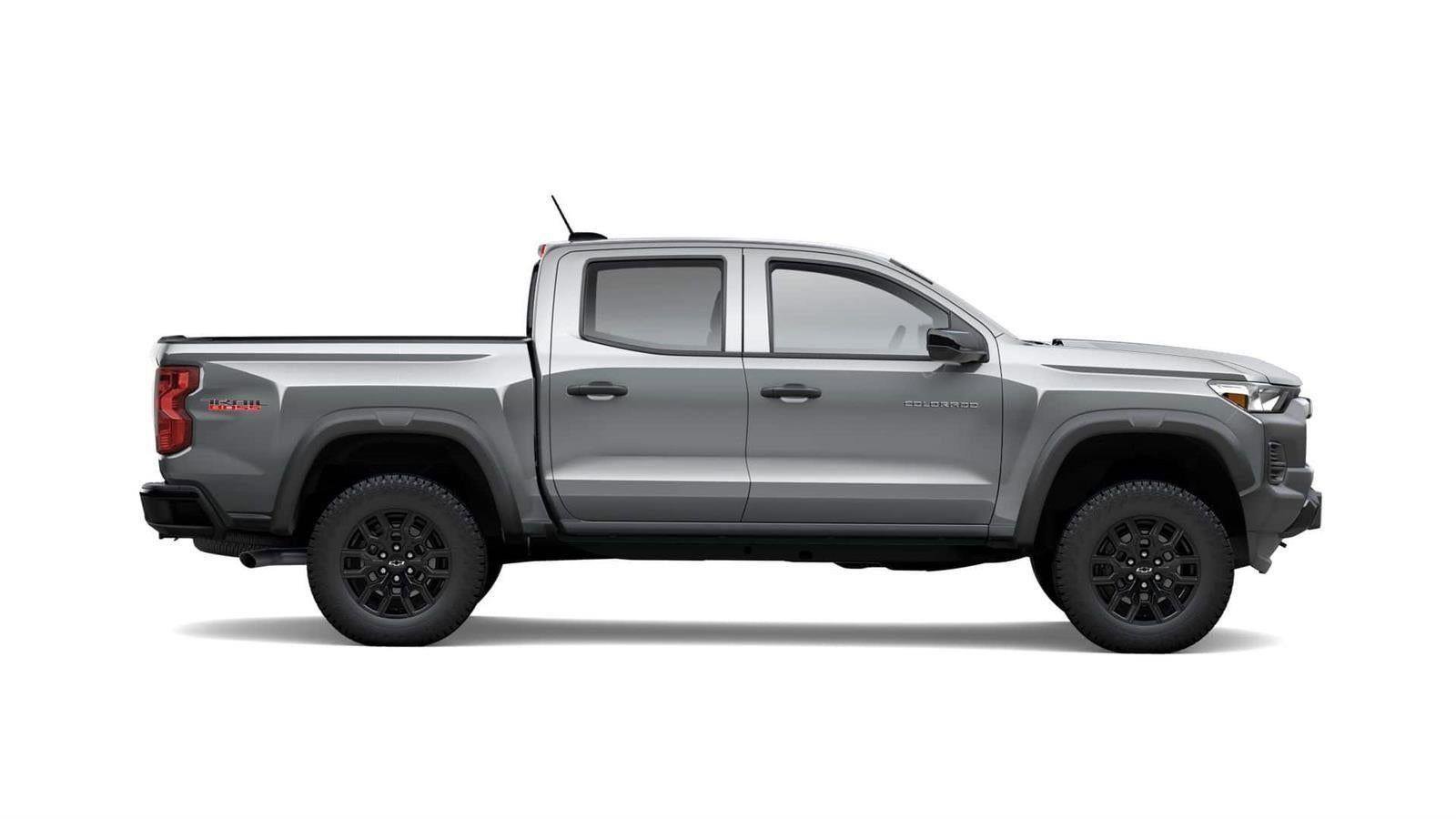 New 2026 Chevrolet Colorado Trail Boss image 4