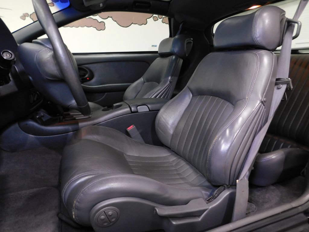 Used 1997 Pontiac Firebird Trans Am RWD image 43