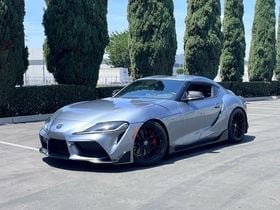 Used 2020 Toyota Supra Premium w/ Driver Assist Package RWD image 1