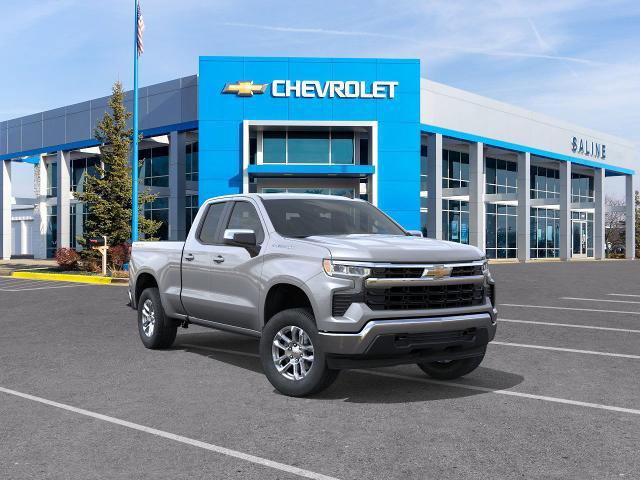 New 2026 Chevrolet Silverado 1500 LT image 25